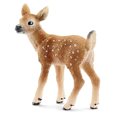 Schleich 14711 White Tailed Deer, Calf.
