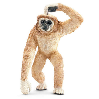 Schleich 14717 Gibbon retired wild life figurine