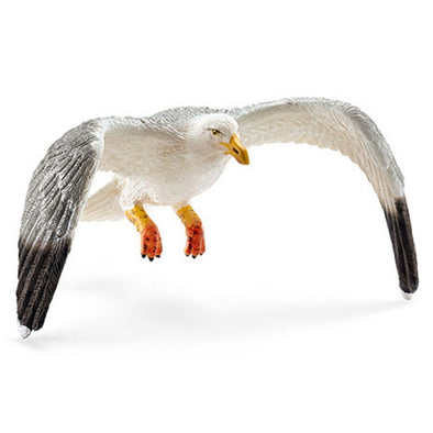 Schleich 14720 Gull retired wild life figurine