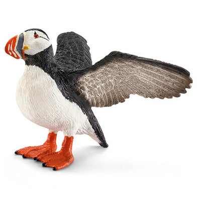 Schleich 14721 Puffin Wild life Figurine retired
