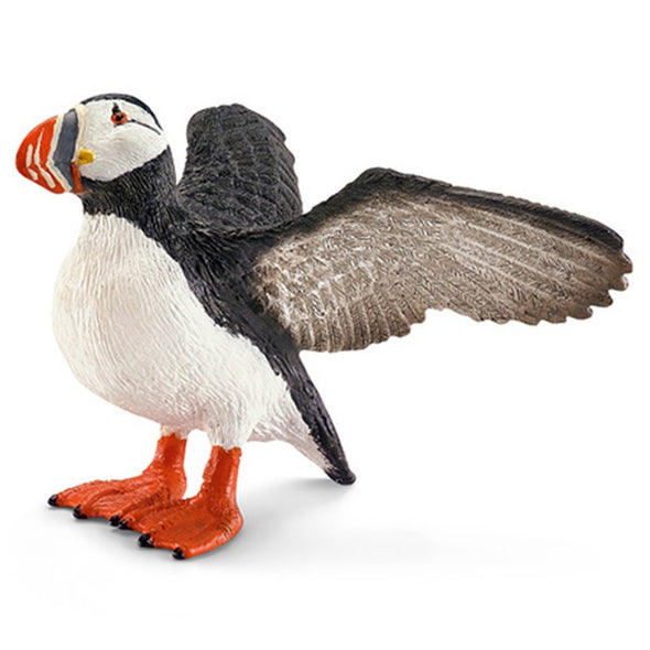 Schleich 14721 Puffin Wild life Figurine retired