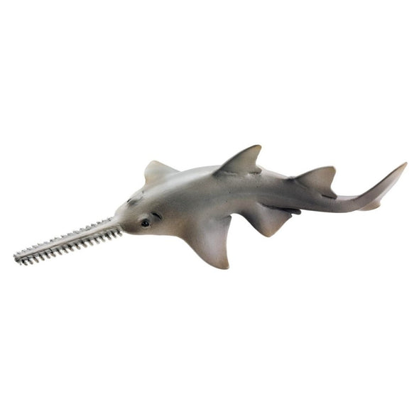 Schleich 14724 Sawfish retired sea life figurine shark