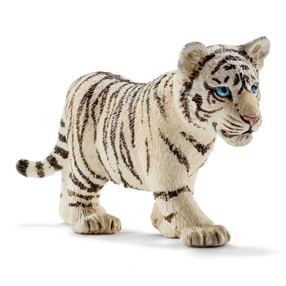 Schleich 14732 White Tiger, Cub