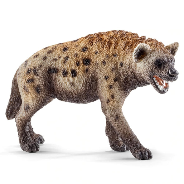 Schleich 14735 Hyena retired wild life figure