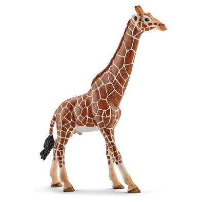 Schleich 14749 Giraffe Male Figurine Wildlife figure