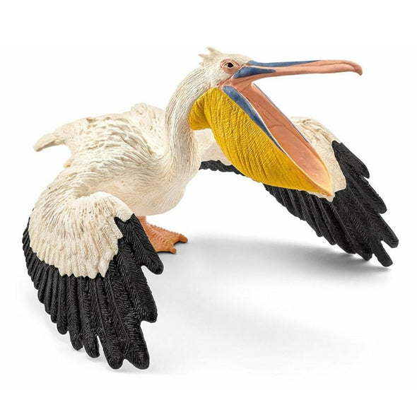 Schleich 14752 Pelican Wildlife Birds rare retired