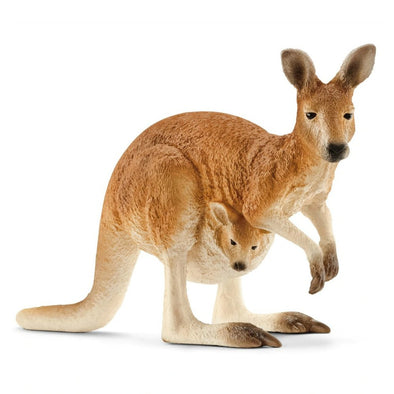 Schleich 14756 Kangaroo & Joey