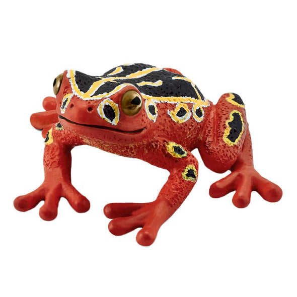Schleich 14760 African Reed Frog wild life figure retired
