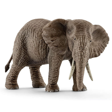 Schleich 14761 African Elephant Female wild life figure animal figurine