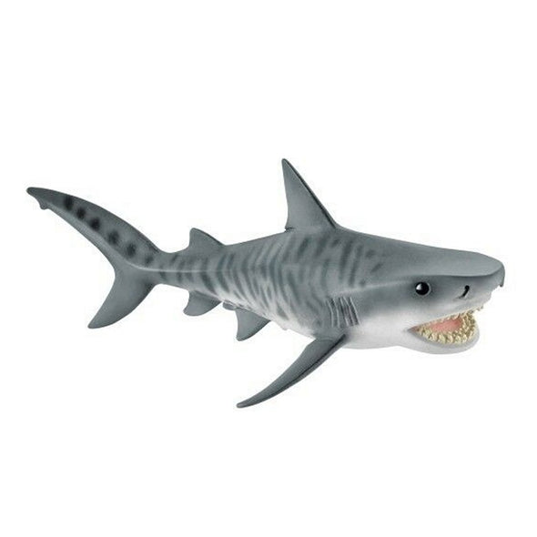 Schleich 14765 Tiger Shark retired sealife rare