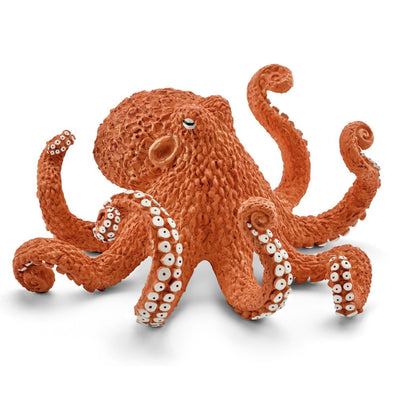 Schleich 14768 Octopus retired sea life figure