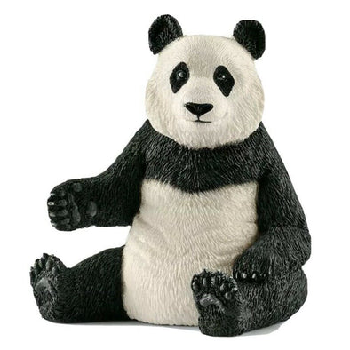 Schleich 14773 Giant Panda, Male retired figure wild life