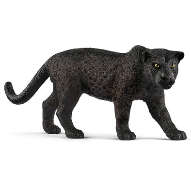Schleich 14774 Black Panther wild life figure