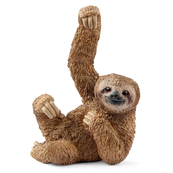 Schleich 14793 Sloth wild life figure