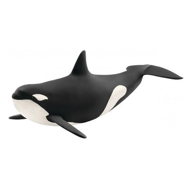 Killer Whale Schleich 14807 Sea Life orca figure