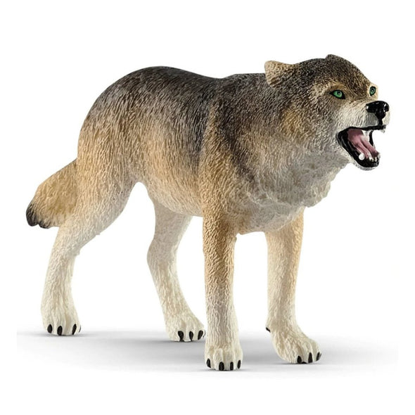 Schleich 14821 Wolf Wild life Figurine