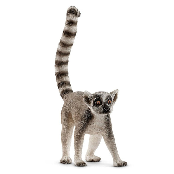 Schleich 14827 Lemur wild life figurine animal replica figure toy