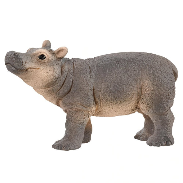Schleich 14831 Baby Hippopotamus wild life figure