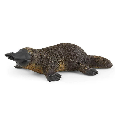 Schleich 14840 Platypus wild life figure animal replica