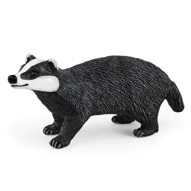 Schleich 14842 Badger Wild Life retired