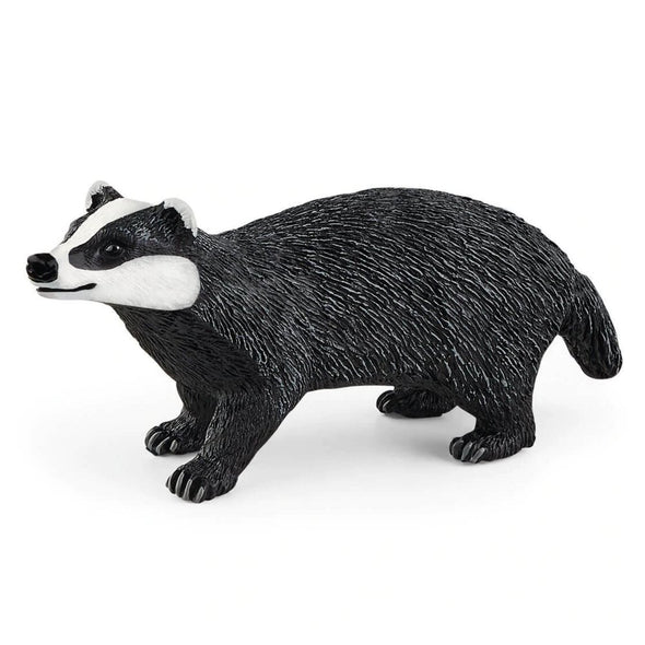 Schleich 14842 Badger Wild Life retired