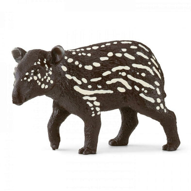 Schleich 14851 Tapir Baby wild life figurine replica figure wildlife