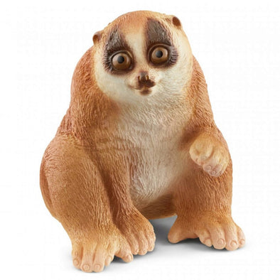 Schleich 14852 Slow Loris wild life figurine replica figure primate