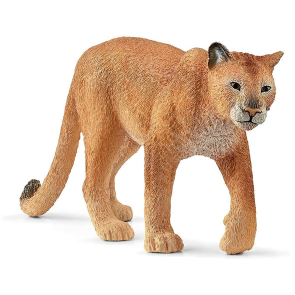 Schleich 14853 Puma wild life figurine animal replica figure