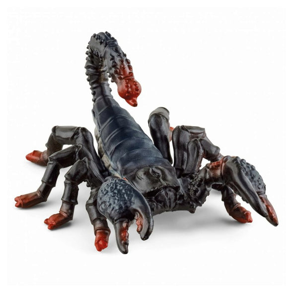 Schleich 14857 Emperor Scorpion wild life figurine replica figure