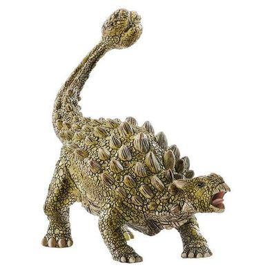 Schleich 15023 Ankylosaurus Dinosaur wild life figurine figure