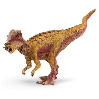 Schleich 15024 Dinosaur Pachycephalosaurus Figurine Rare Figure