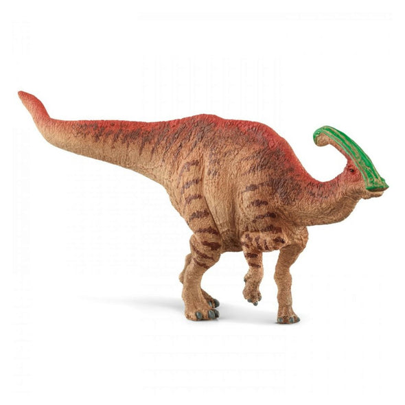 Schleich 15030 Parasaurolophus Dinosaur figurine animal replica