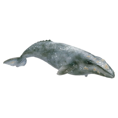 Schleich 16082 Grey Whale retired sea life figurine