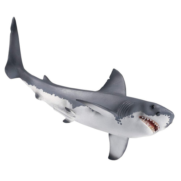 Schleich 16092 Great White Shark Retired Sealife