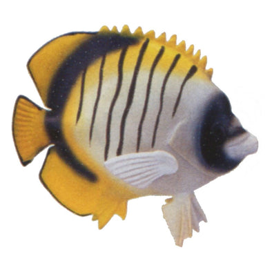 Schleich Lined Butterfly Fish