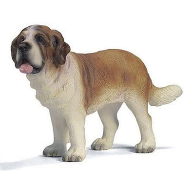 Schleich 16307 St Bernard dog farm life figure