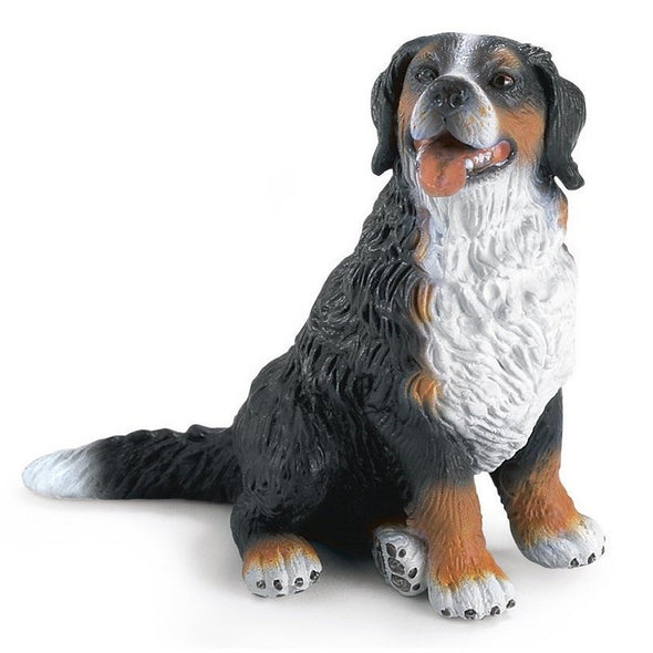 Schleich 16316 Bernese Mountain Dog, sitting