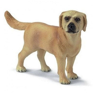 Schleich 16329 Golden Labrador Dog farm life dog figure