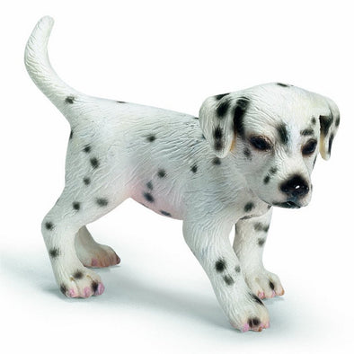 Schleich 16347 Dalmatian Puppy farm life retired