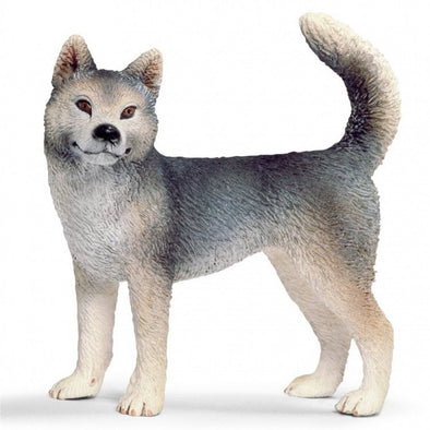 Schleich 16372 Husky Female Dog