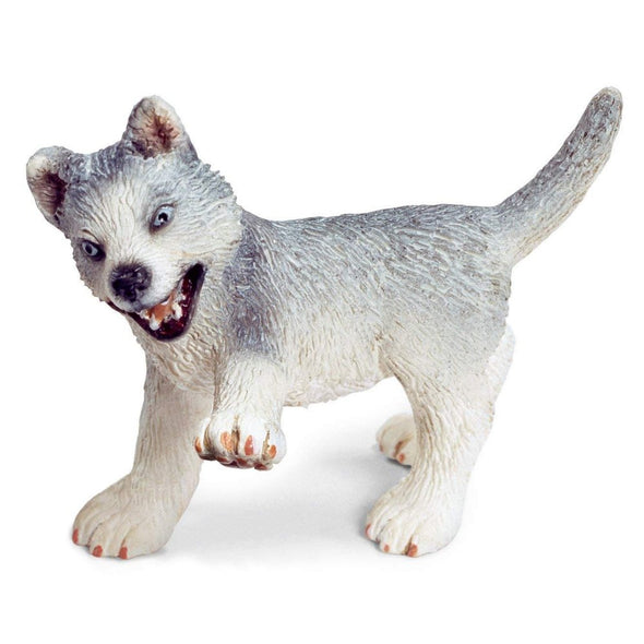 Schleich 16373 Husky Puppy dog retired wild life