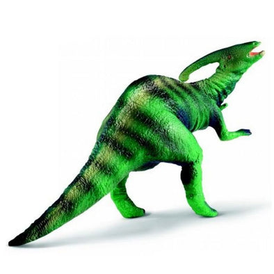 Schleich 16403 Parasaurolophus Dinosaur rare retired figure animal replica 