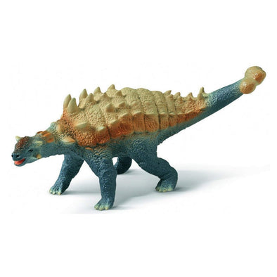Schleich 16411 Saichania dinosaur figurine prehistoric figure animal replica