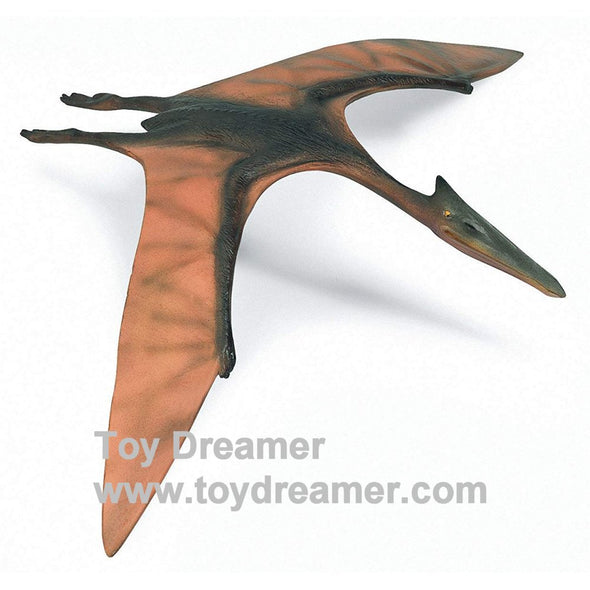 Schleich 16417 Quetzalcoatlus Dinosaurs replica retired figures