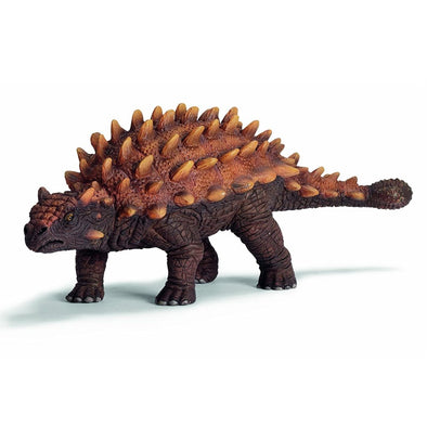 Schleich 16461 Saichania Dinosaur Figure prehistoric figurine toy replica
