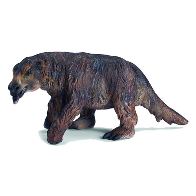 Schleich 16518 Prehistoric Mammal Giant Ground Sloth retired figure rare figurine