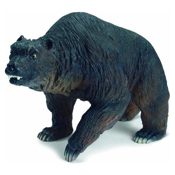 Schleich 16521 Prehistoric Mammal Cave Bear rare retired animal replica figurine figure