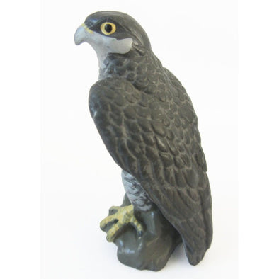 Schleich 16705 Peregrine Falcon retired bird of prey figurine figure