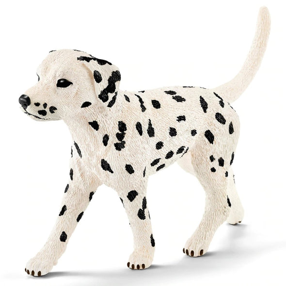 Schleich 16838 Dalmatian Male farm life dog figurine animal replica