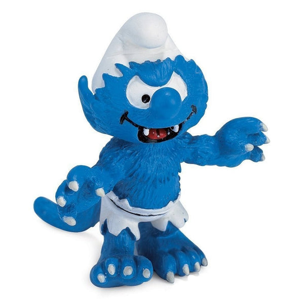 20543 - Werewolf Smurf - 2006 Halloween Smurfs
